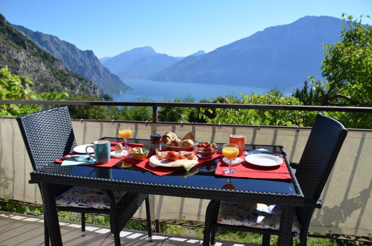 Ferienwohnung-Casa-Uta-Gardasee-Limone-Tremosine Екстериор снимка